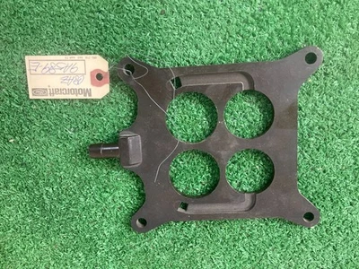 Espaciador de carburador delgado Ford 429 390 428CJ 1968-1970 Mustang Shelby C8AZ-9A589-E Foto 1 de 4