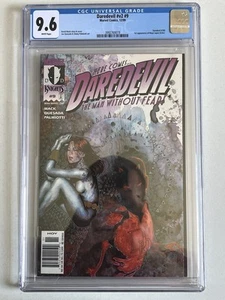 Daredevil #9 Marvel 1998 1st Echo CGC 9.6 WP Newsstand - Picture 1 of 2