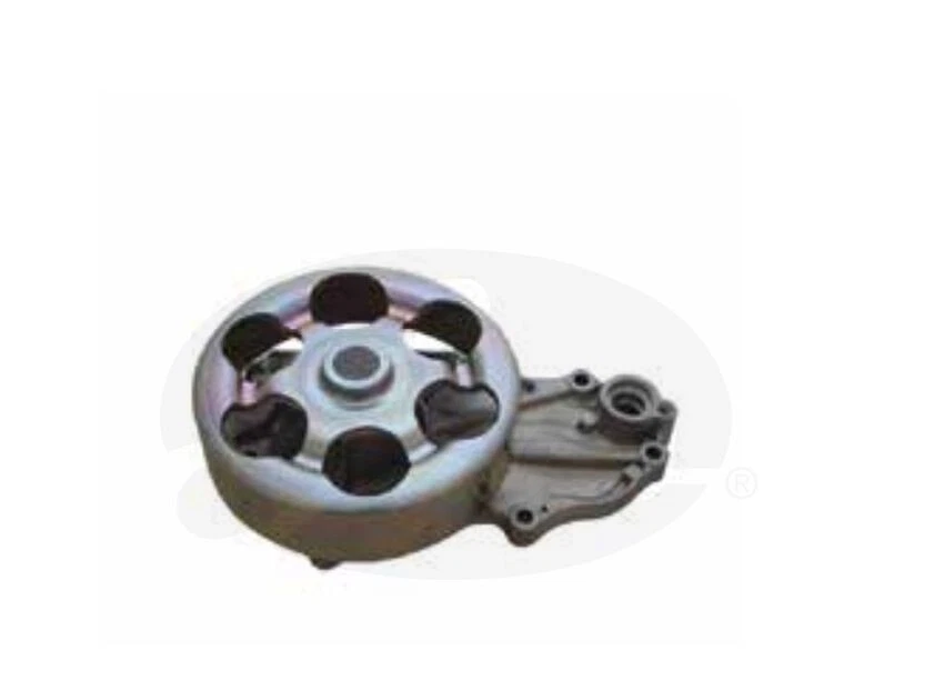 Gates Water Pump For Honda Integra DC, Type R 2.0L Vtec-S, Vtec-R K20A2 2001-04 - Image 1 of 1