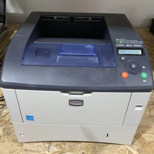 Ecosys Kyocera FS-3920DN Workgroup Network Laser Printer H863 - Picture 1 of 5