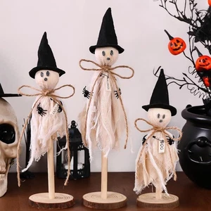 Ghosts Requisiten Unfreundliche Geister Party Requisiten Niedliche Geist Ornamente KAU 0 Q0E5 - Bild 1 von 18
