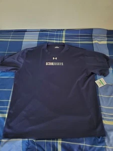 Uconn Huskies Under Armour Shirt - Picture 1 of 6