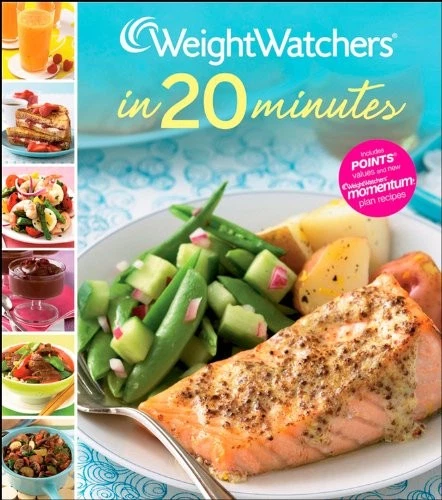 Weight Watchers In 20 Minutes by Weight Watchers Foto 1 de 1