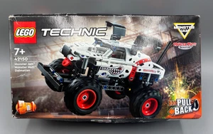 LEGO Technic - Monster Jam Monster Mutt Dalmatian - Set 42150 Contents Sealed - Picture 1 of 4