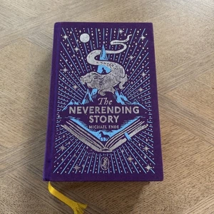 The Neverending Story - 9780241663561 HARDBACK 1st Edition - Picture 1 of 6