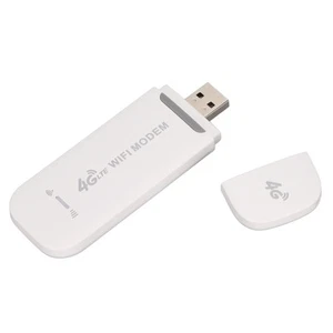 USB 4G LTE Router Wireless Stable Wide Coverage Easy Connection 4G USB Modem XU - Picture 1 of 12