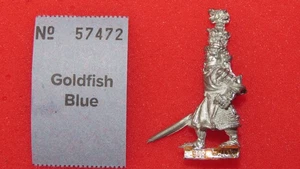 Games Workshop Citadel BC7 Heroic Fighter Sir Brut Bretonnian Knight Battle Lord - Picture 1 of 2