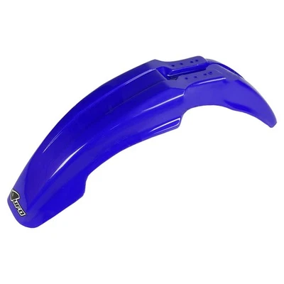 Guardabarros delantero UFO azul para Yamaha YZ250 1992-1999 Foto 1 de 2