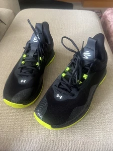 Under Armour Curry HOVR Splash 3 Men's Size 11.5 - Picture 1 of 6