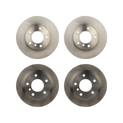 Rotor de freno de disco trasero delantero original para BMW Z3 1997-2002 Foto 1 de 4