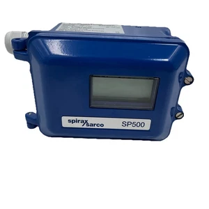 New Open Box Spirax Sarco SP500 Smart Positioner REV. 7.01 - Picture 1 of 5