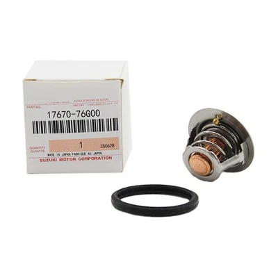 For Suzuki GSXR GSX-R 600 750 2006-2024 OEM Radiator Thermostat Assembly - Image 1 of 4