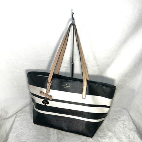 Borsa tote Kate Spade Hawthorn Lane Ryan rivestita in tela