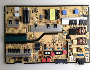 Platine alimentation ref BN44-01103B pour tv Samsung QE75Q67BAU - Photo 1/4