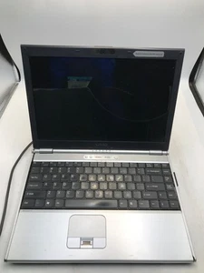 Sony VAIO PCG-6N1L Intel Pentium 4 13" 1GB RAM NO HDD-BROKEN DISPLAY/PARTS -MZ - Picture 1 of 9