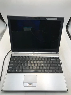 Sony VAIO PCG-6N1L Intel Pentium 4 13" 1GB RAM SEM HDD-TELA QUEBRADA/PEÇAS -MZ - Imagem 1 de 4