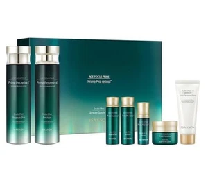 ? ISA KNOX Age Focus Prime Double Effect 2er Set ? Toner & Emulsion 160ml ? - Bild 1 von 1