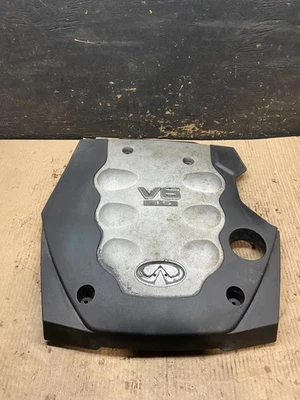 Cubierta del motor Infiniti FX35 M35 G35 V6 2003 a 2007 fabricante de equipos originales v4093 DG Foto 1 de 4