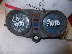 HONDA  CB400 AUTOMATIC  clocks  - Picture 1 of 2