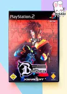 The bouncer - PS2 Game PLAYSTATION 2 Retro Pal Condition Good - Picture 1 of 2