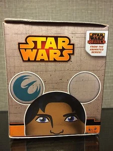 UNOPENED MYSTERY BLIND BOX 3" Vinylmation Ezra Reacher Star Wars Rebels Eachez - Picture 1 of 2