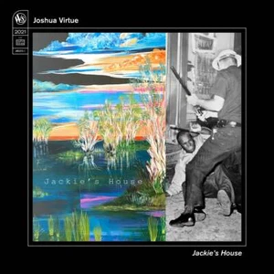 Joshua Virtue Jackie's House Vinyl Record New - Picture 1 of 1