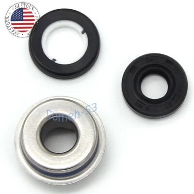 Water Pump Mechanical Seal for Cagiva Navigator 1000 Raptor 125 Raptor 650 Foto 1 de 4