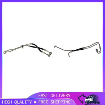 Juego de líneas de enfriador de aceite de motor Dorman para Chevy GMC Oldsmobile 4x4 V6 4,3 L - PG Foto 1 de 4