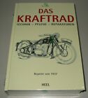Ratgeber Das Kraftrad Technik - Pflege - Reparaturen Reprint von 1937 Buch NEU!