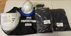 Chicago Protective Apparel Ag12-Cv-Xl-Ng Arc Flash Protection Clothing Kit,Xl