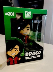 NEU Youtooz Draco: Gaming Draco Vinyl Figur [Spielzeug, Alter 15+, #281] Allen KREW - Bild 1 von 8