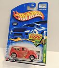 Hot Wheels 2002 Treasure Hunt~Anglia Panel With Real Rubber Tires ***Mint***