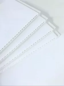 Gloss White Bathroom Panels Ceiling Cladding Shower Wall DBS Office & Kitchen! - Picture 1 of 13
