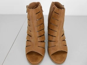 Report Women's Elise Heeled Sandal Tan W - Picture 1 of 10
