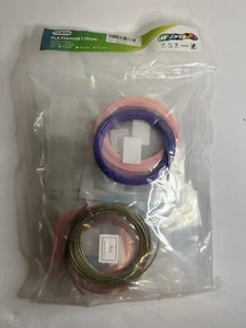 Filamento Tecboss PLA para bolígrafos 3D 26 colores 1,75 mm NUEVO PRECINTADO - Imagen 1 de 5