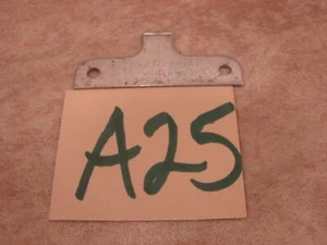 A25G Vintage Advertising SUGAR LOAF Pickle Relishes Vapor-Vacuum Jar Opener Key - Picture 1 of 1