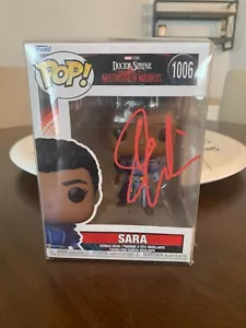 Funko Pop firmato - Sheila Atim - Doctor Strange - Sara #1006 - Foto 1 di 4