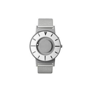 Eone Timepieces Unisex Bradley Silver Dial Band Quartz Watches - BR-COM-IRIS2 - Picture 1 of 3