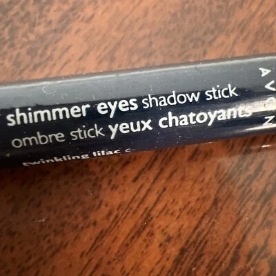 AVON Shimmer Eyes Shadow Stick TWINKLING LILAC 0.03 oz 0.9 g New sealed - Image 1 of 4