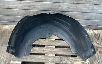 2017-2021 JAGUAR F-TYPE REAR RIGHT PASSENGER SIDE FENDER LINER SPLASH SHIELD OEM - Изображение 1 из 4