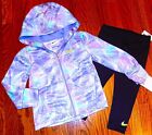 NIKE SPORT AUTHENTIC TODDLERS GIRLS BRAND NEW ORIGINAL 2Pc SET Size 2T, NWT
