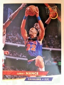 NBA - 1993-94 Fleer Ultra Larry Nance - Cavaliers - Picture 1 of 2