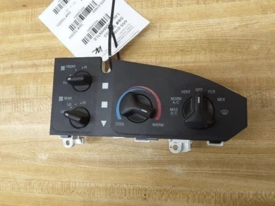 2005-2014 FORD E150 E250 E350 AC НАГРЕВАТЕЛЬ УПРАВЛЕНИЯ КЛИМАТ КОНТРОЛЬ ТЕМПЕРАТУРЫ OEM - Изображение 1 из 2