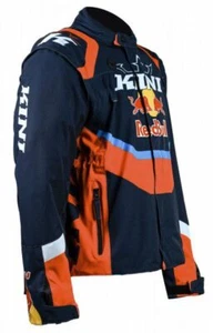 Kini Red Bull Competition Jacket V 2.3 Size: XL - Motocross Enduro Adventure - Picture 1 of 5