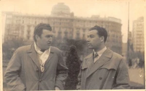 76A) FOTOGRAFIA MILANO 1951 - Bild 1 von 2