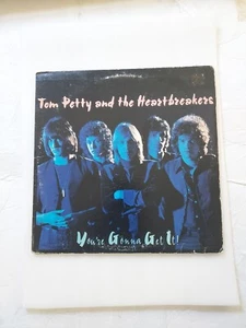 Vinyl Record LP Tom Petty/Heartbreakers You're Gonna Get It VG - Picture 1 of 8