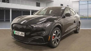 2022 Ford Mustang Mach-E Extended Range 91kWh SUV 5dr Electric Automatic AWD (35 - Picture 1 of 4