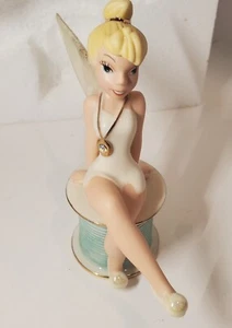 Lenox Disney TINKEBELL - Tinkerbell Pixie Perfection - Neu im Karton - Bild 1 von 9