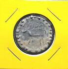 Rare Ancient Thai Burmapegu Mon Dvaravathi Tin Coin 27Mm And Free1 Coin 12802