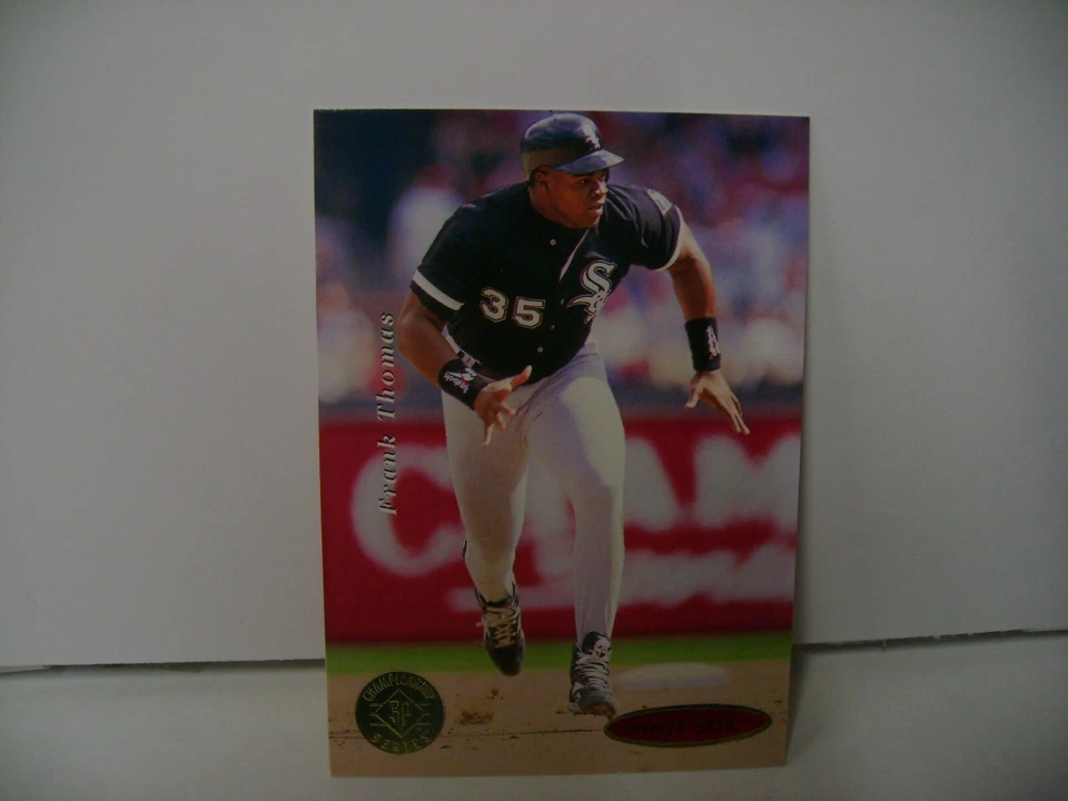 FRANK THOMAS 1995 SP CHAMPIONSHIP SERIES #140 - Image 1 of 1